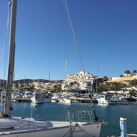 Apartment Kristal Mar Moraira Bilik gambar