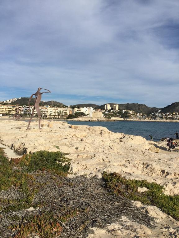 Apartment Kristal Mar Moraira Bilik gambar