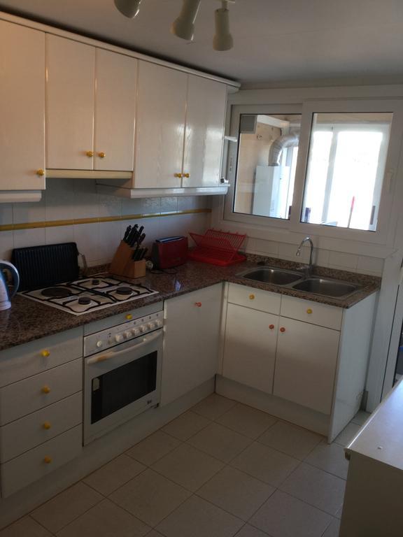 Apartment Kristal Mar Moraira Bilik gambar
