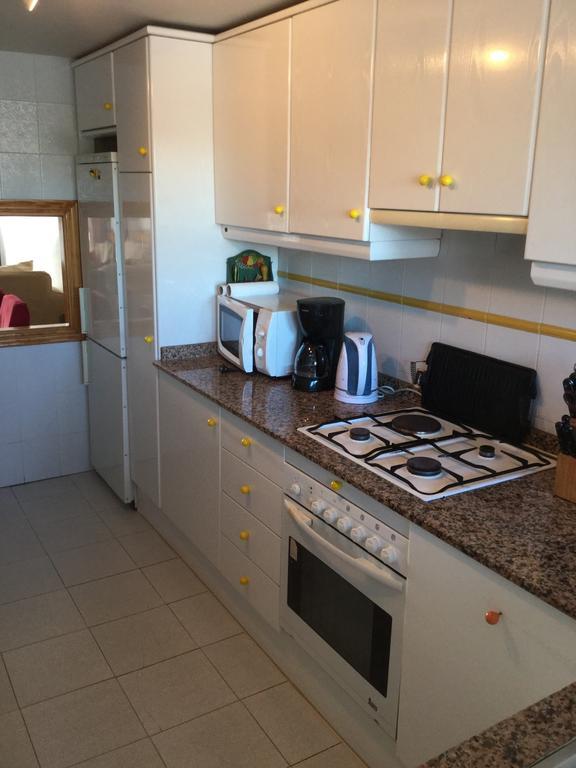 Apartment Kristal Mar Moraira Bilik gambar