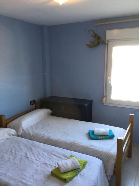 Apartment Kristal Mar Moraira Bilik gambar