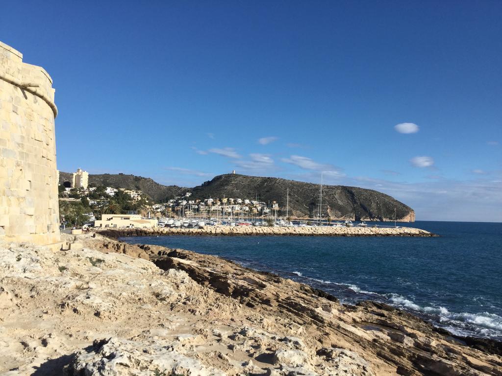 Apartment Kristal Mar Moraira Bilik gambar