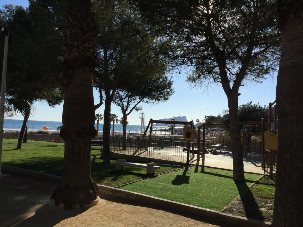 Apartment Kristal Mar Moraira Bilik gambar