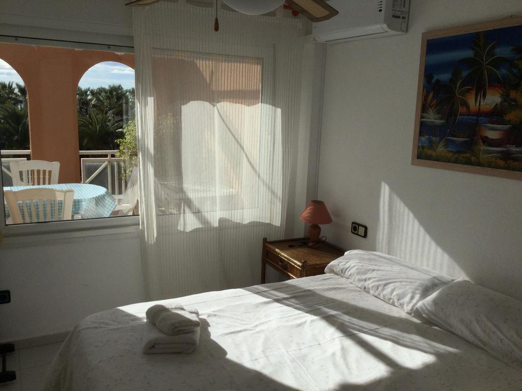 Apartment Kristal Mar Moraira Bilik gambar
