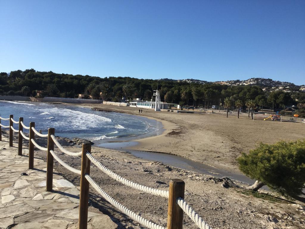 Apartment Kristal Mar Moraira Bilik gambar